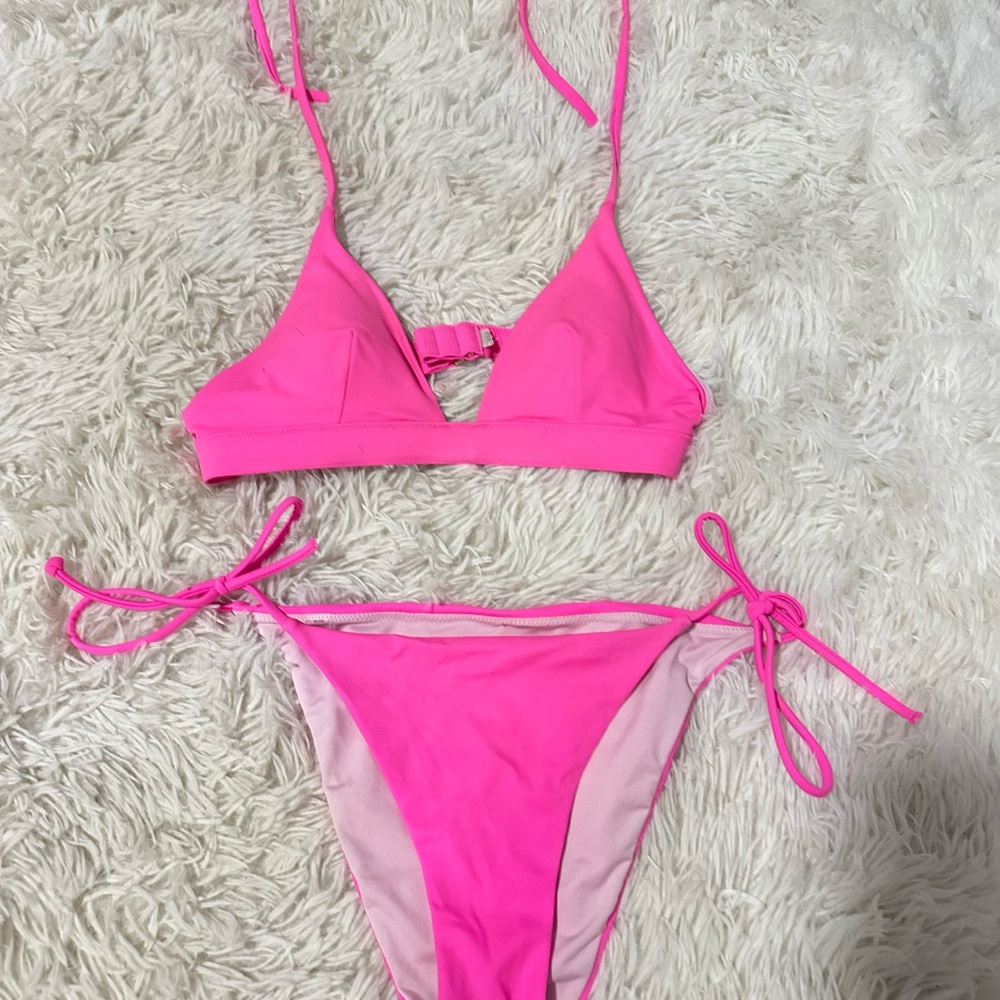 Victoria’s Secret Pink Bikini Set